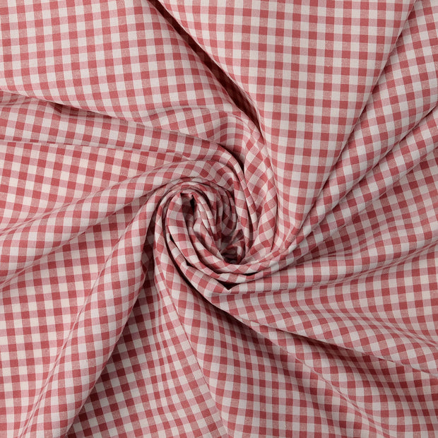 Tablecloth fabric Red 