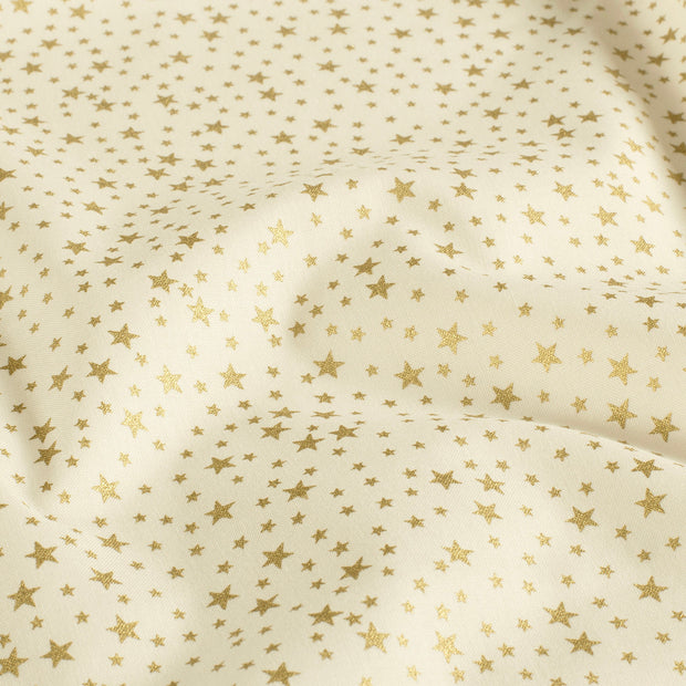  fabric Stars Off White