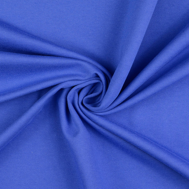 Jogging fabric Cobalt 