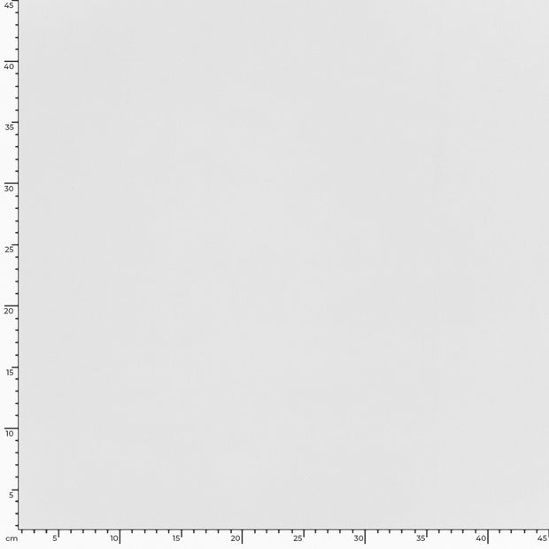 Cretonne Premium fabric Unicolour Light Grey