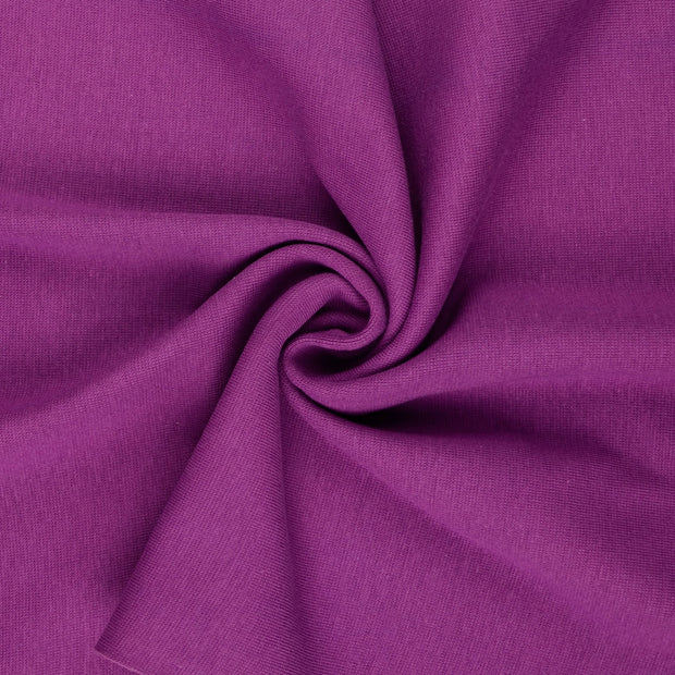 Heavy Knit fabrik Fuchsia 