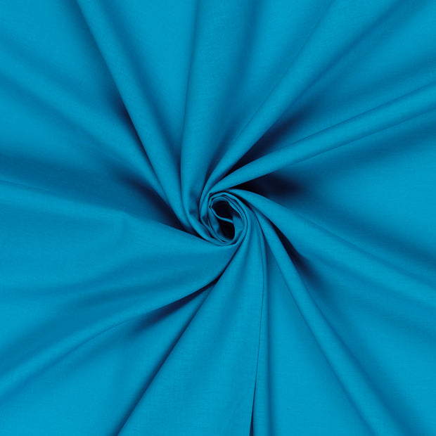 Cretonne Premium fabric Aqua 