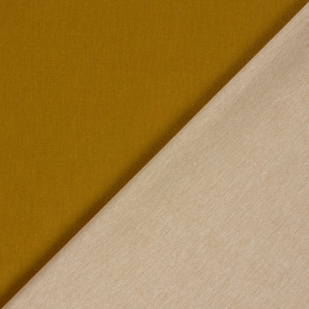 Linen Look fabric Unicolour 