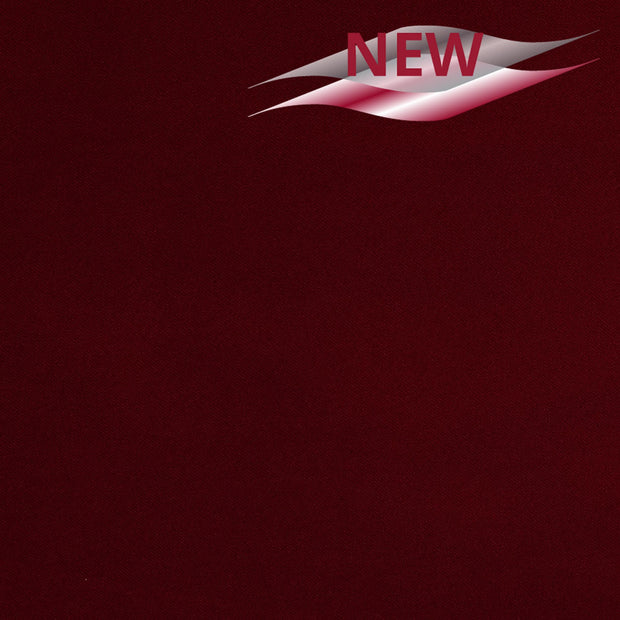 Polyester Jersey fabric Bordeaux