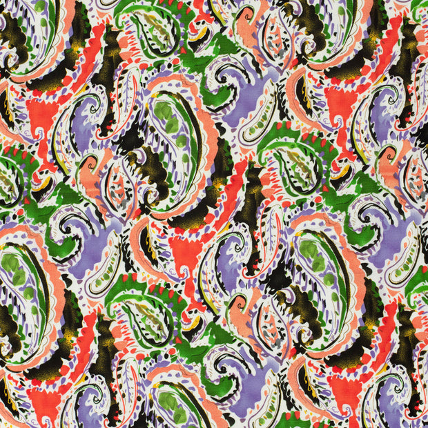 Polyester Bubble fabric Coral soft 