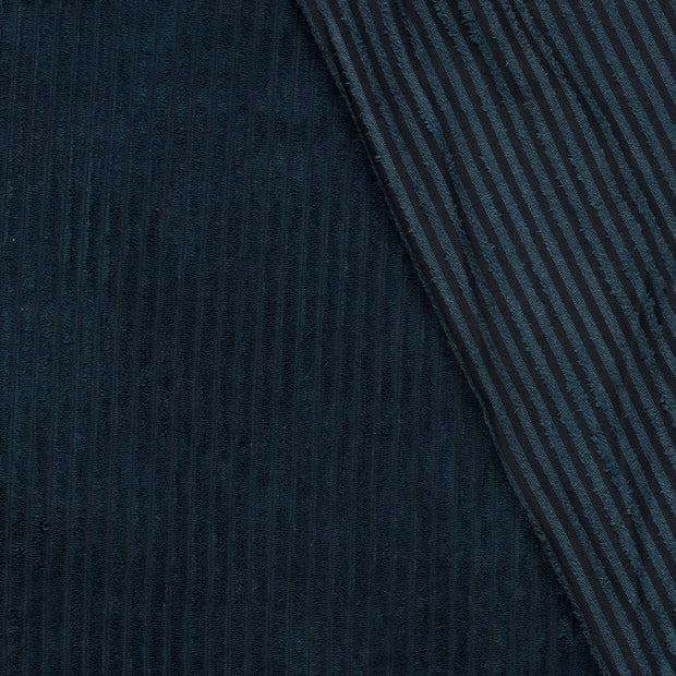 Corduroy 4.5w fabric Unicolour brushed 