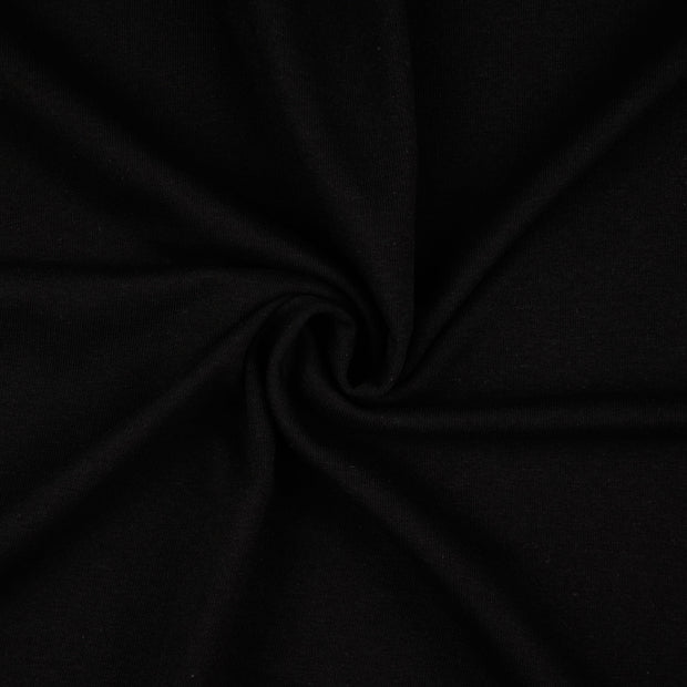 Jogging fabric Black 