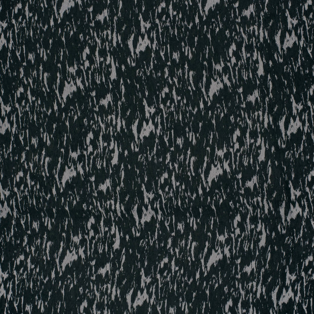 Satin Velvet fabric Dark Grey 