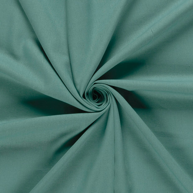 Woven Viscose Linen fabric Mint 