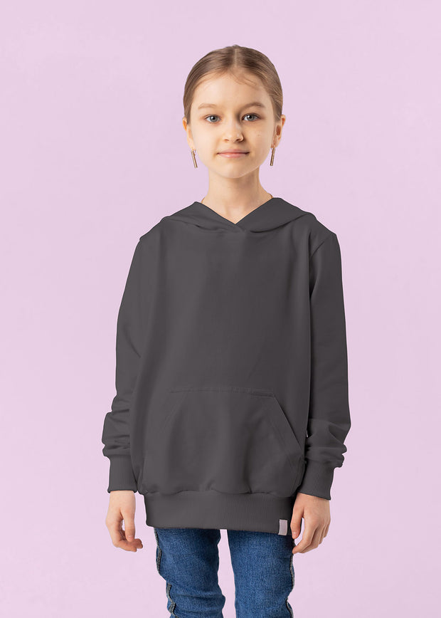 Jogging fabric Unicolour Taupe Grey