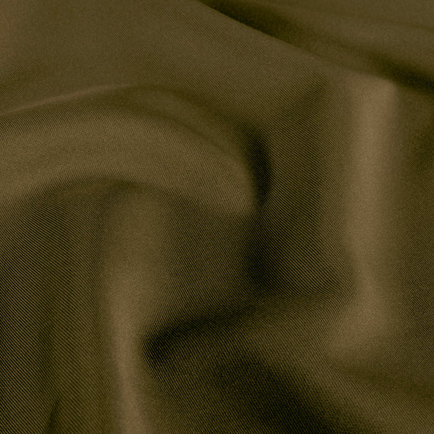 Punta di Roma fabric Unicolour Taupe Grey