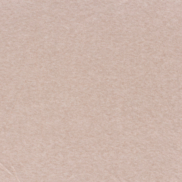 Heavy Knit fabric Beige soft 