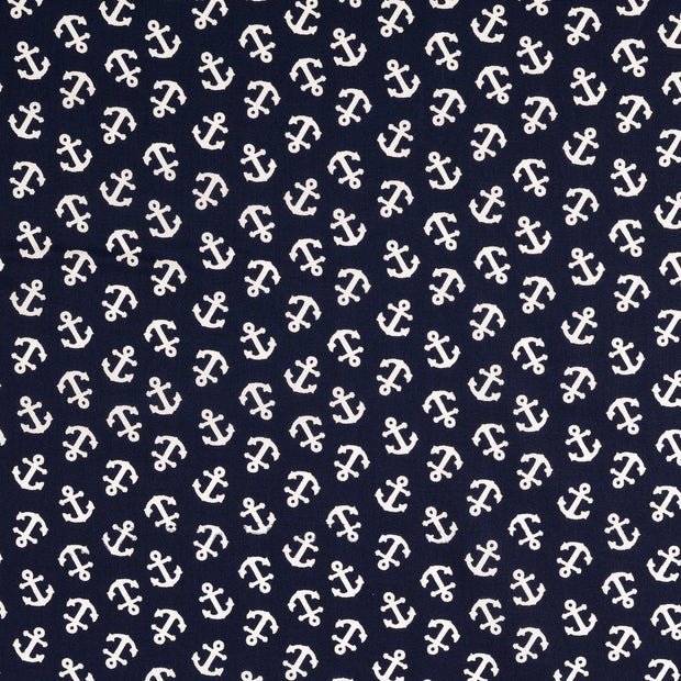  fabric Navy