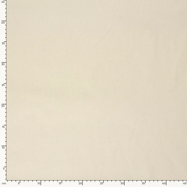  fabric Unicolour Off White