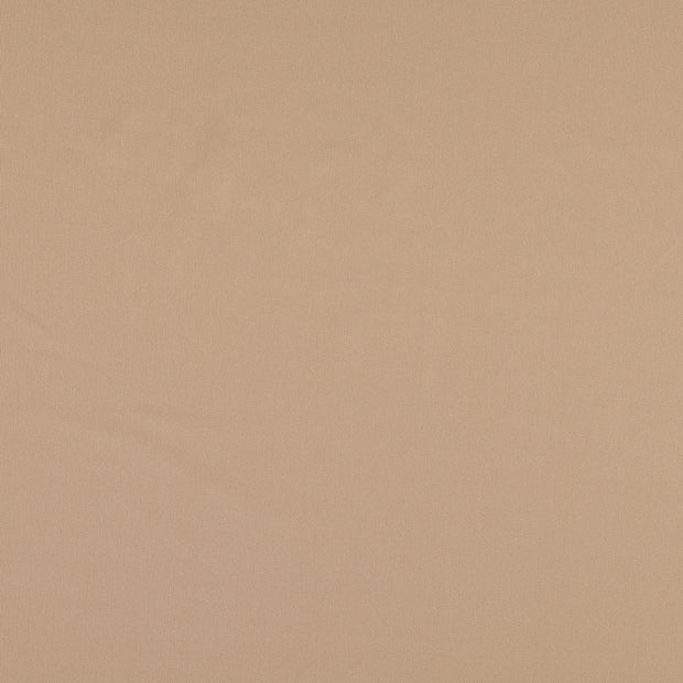 Polyester Jersey fabric Beige