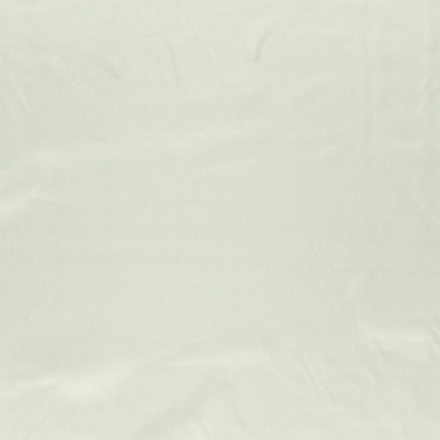 Satin fabric Off White shiny 