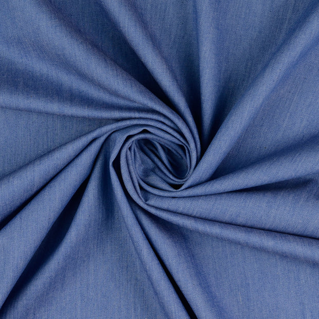 Jeans fabrik Indigoblau 