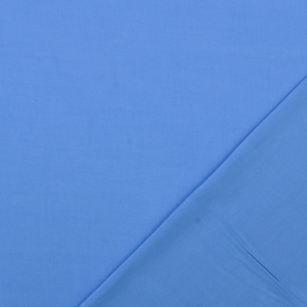Viscose Poplin fabric Unicolour 