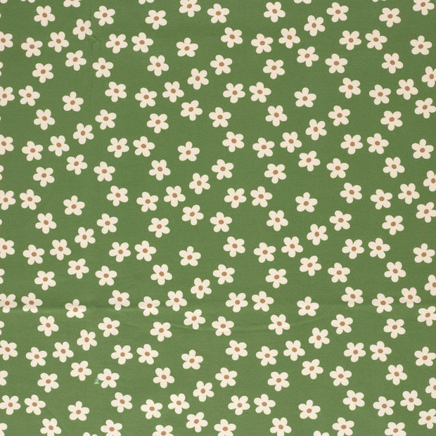  fabric Olive Green 