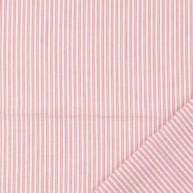 Seersucker fabric Stripes yarn dyed 
