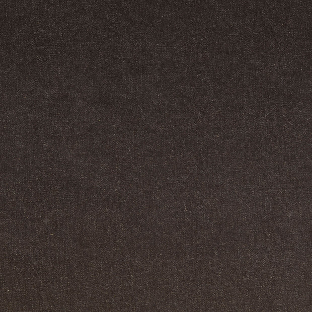 Denim fabric Unicolour Black