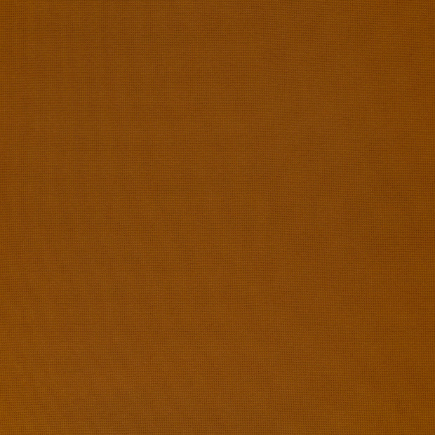 Knitted Waffle fabric Caramel matte 