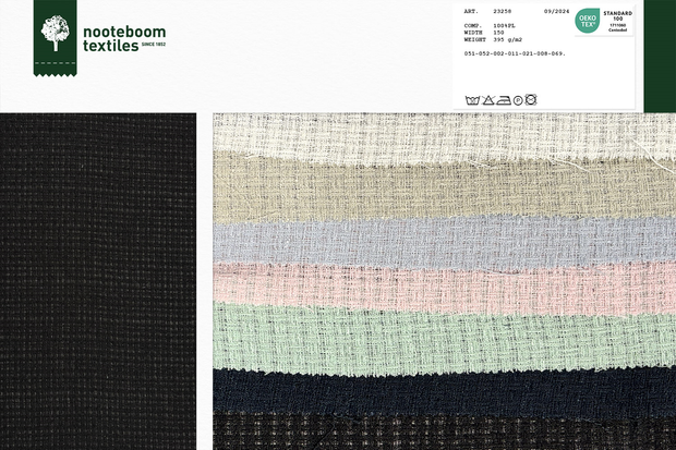  fabric 