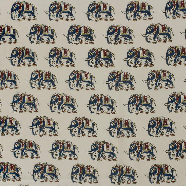 Voile fabric Beige 