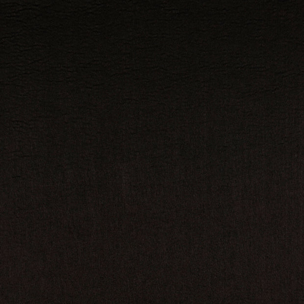 Felt fabric Unicolour Black