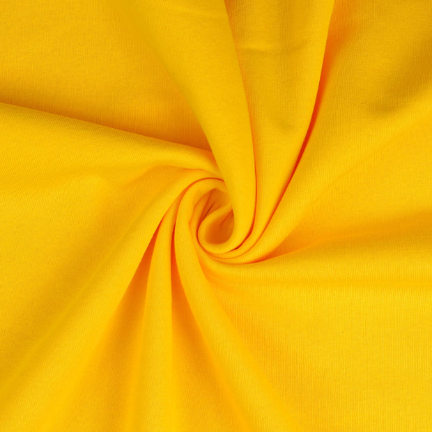 Jogging fabric Yellow 