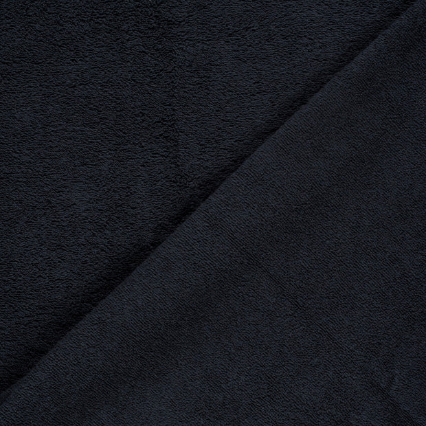 Terry Towelling fabric Unicolour 