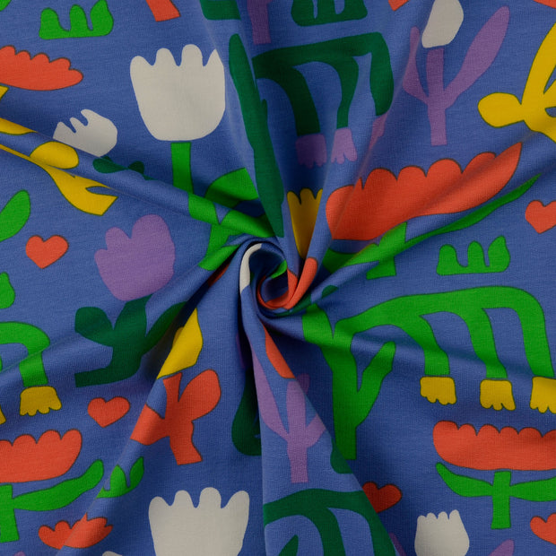 French Terry fabric  