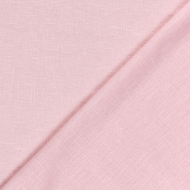 Linen fabric Unicolour 