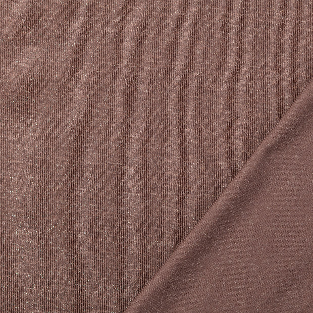  fabric Brown jacquard 