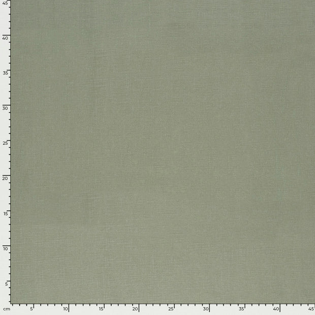 Woven Polyester fabric Unicolour Dark Mint