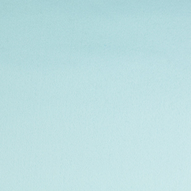 Felt fabric Light Blue 
