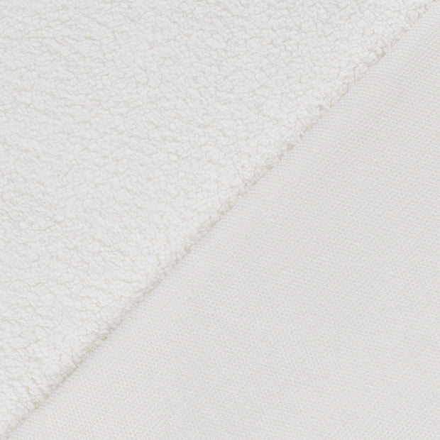 Fake Fur fabric Unicolour 
