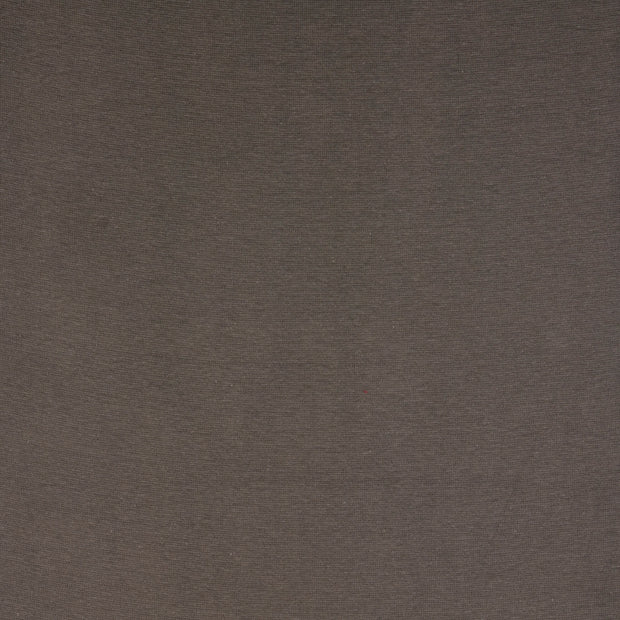 Heavy Knit fabric Unicolour Grey