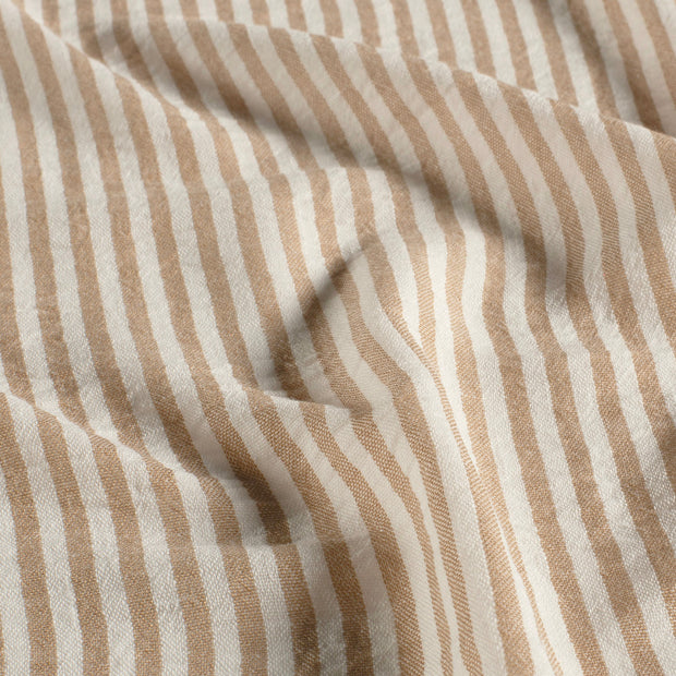 Woven Polyester fabric Stripes 