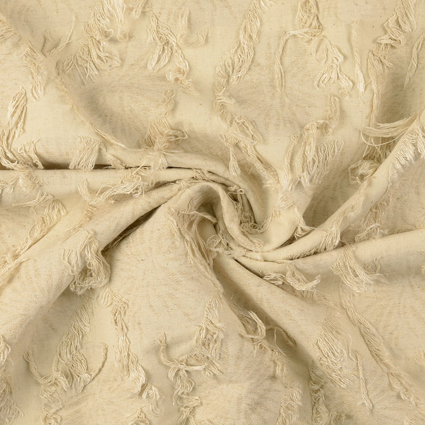Cotton Poplin fabric Nude 