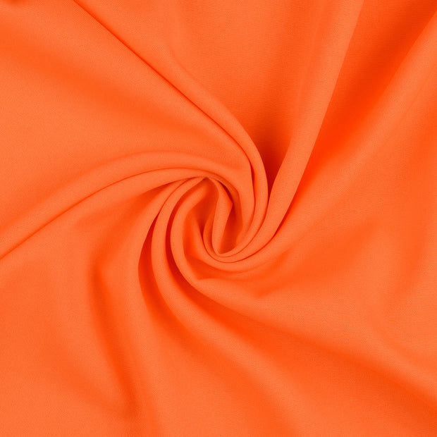 Power Stretch fabric Orange 