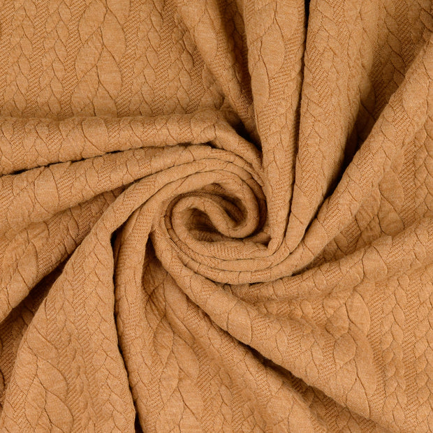 Jacquard fabrik Beige 