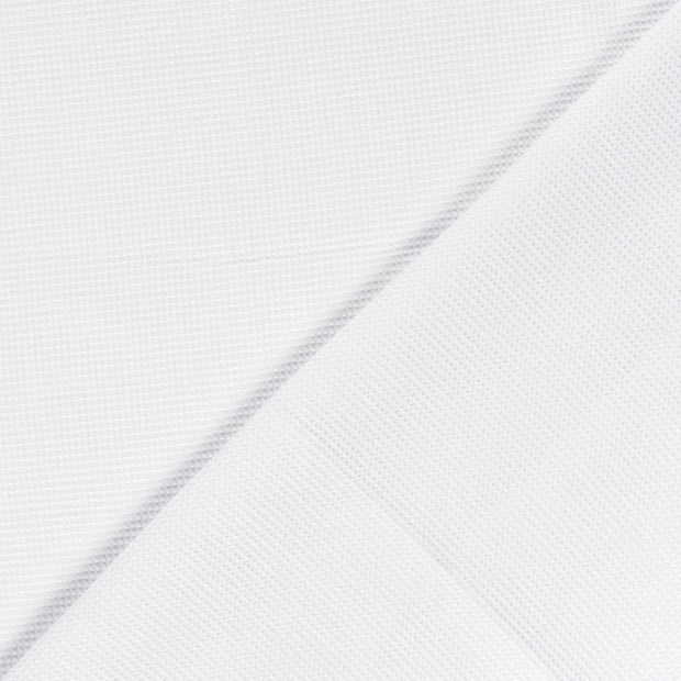 Waffle piqué fabric Unicolour 