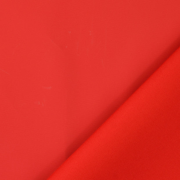  fabric Red coated 