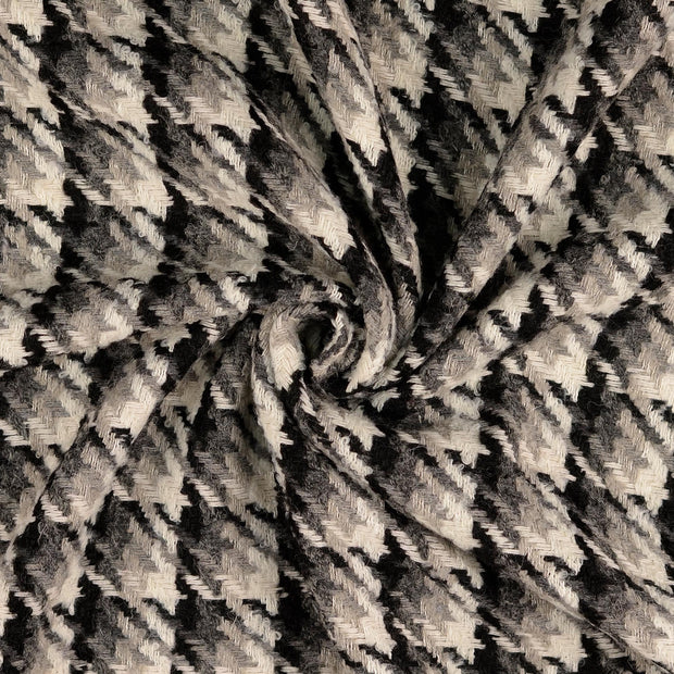 Tweed fabric Multicolor 