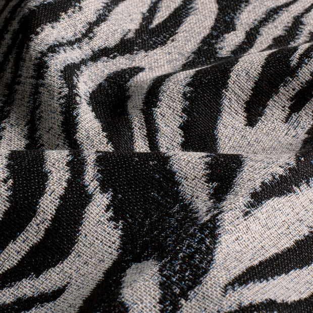 Gobelin fabric Zebras Off White