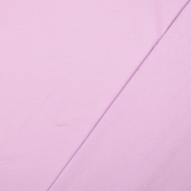 French Terry fabric Unicolour 