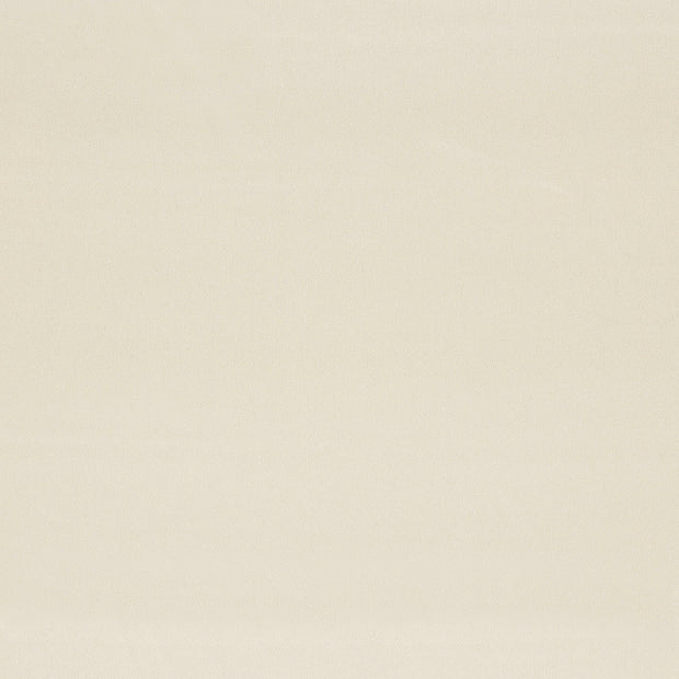 Satin Velvet fabric Off White 
