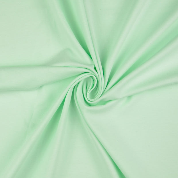 Jersey fabric Mint 