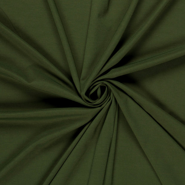 Punta di Roma tela Verde oscuro 